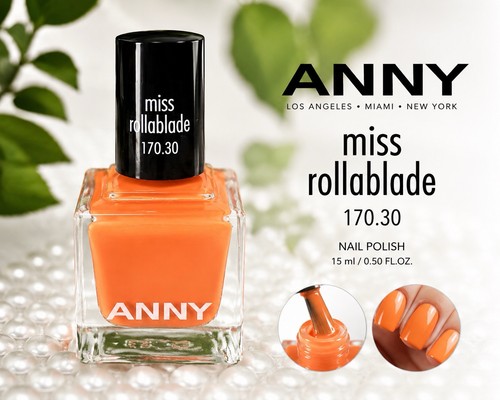 Anny nagellack nail polish - anny,