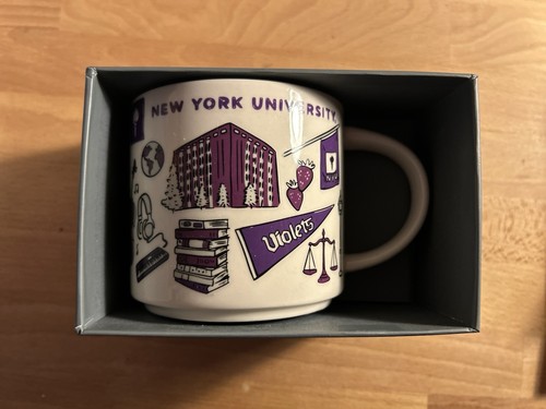 Starbucks city mug - -, been