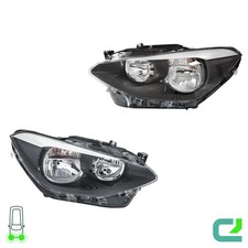 Scheinwerfer-Set links/rechts W21W HELLA für BMW 1 (F20)