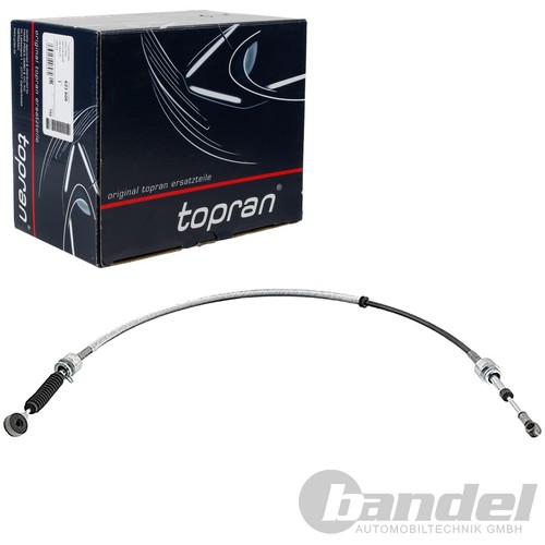 Topran seilzug schaltgetriebe - topran,