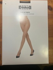 Wolford Neon 40 Thights Shimmering XL
