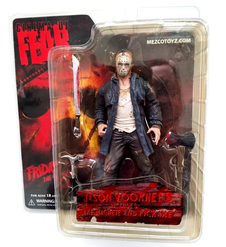 Mezco cinema fear - of,