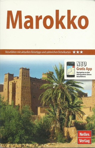 Reiseführer marokko tanger - marokko,