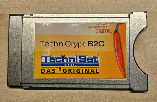 Technisat technicrypt b2c - technisat,