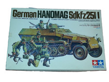 Tamiya 35020 Sd.Kfz. 251/1