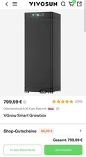 VIVOSUN VGrow Smart Growbox