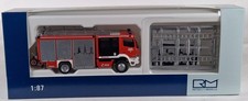 Mercedes-Benz Atego Schlingmann Varus HLF Feuerwehr Kellinghusen 1:87 Rietze 729