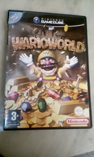 Warioworld Nintendo Gamecube
