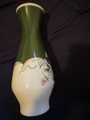 Porzellanvase wagner apel - porzellanvase, wagner&apel