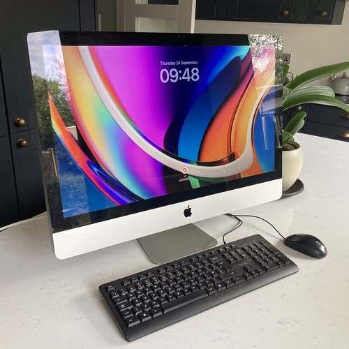 Apple imac zoll late 2009 - 27",