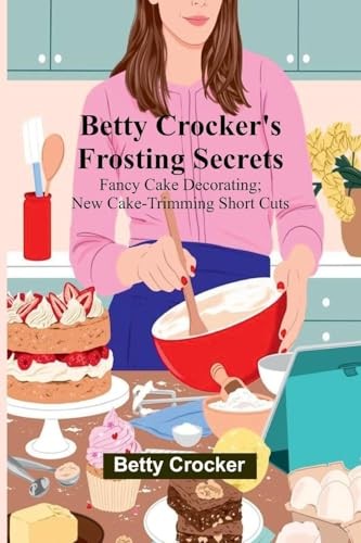 Betty crocker frosting - crocker's,