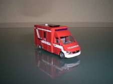 Wiking Mercedes-Benz Sprinter Rettungswagen RTW Feuerwehr Artnr. 321 03 30