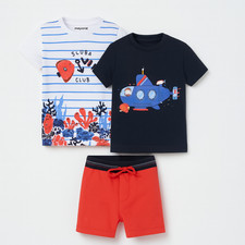 Mayoral Baby Set 3tlg. Gr. 68