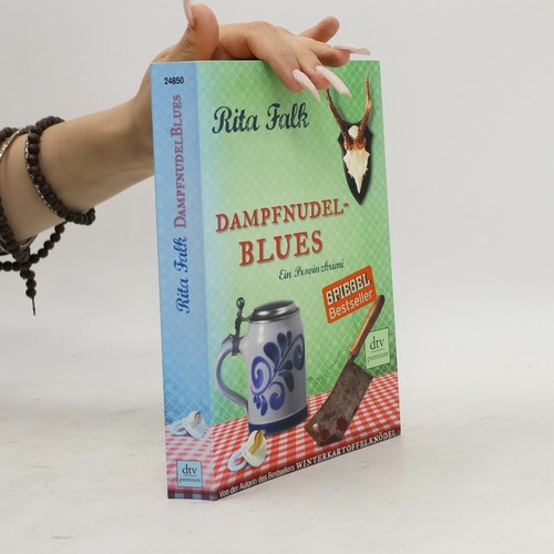 Dampfnudelblues rita - dampfnudelblues , | 