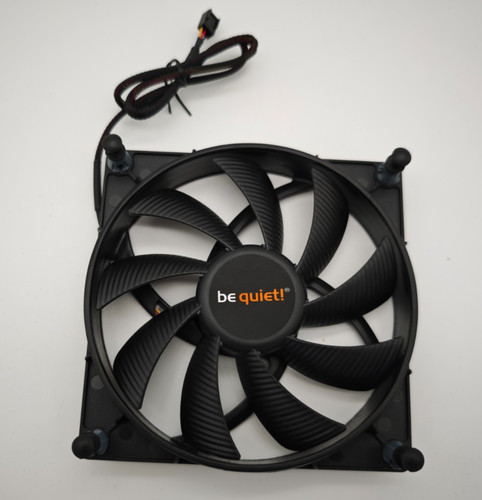 Quiet silentwings usc - quiet!,