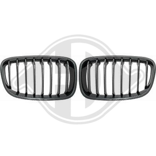 Kühlergrill kühlergitter - kühlergrill,