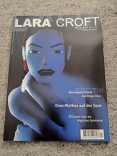 LARA CROFT Magazin Ausgabe