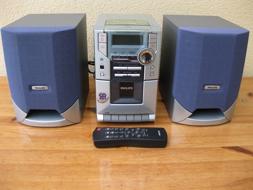 Philips mcm 118 - mcm, 118/22