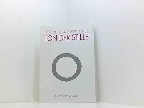Ton der stille - der, und