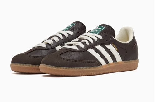 Adidas samba dunkelbraun - adidas,