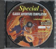 Zak McKracken + Maniac Mansion + Loom !! tolle Klassiker !! selten !!