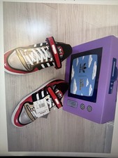Adidas The Simpsons  Forum Low