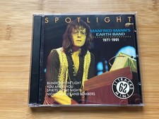 CD - Manfred Mann´s Earth Band - Spotlight [Sehr Gut]
