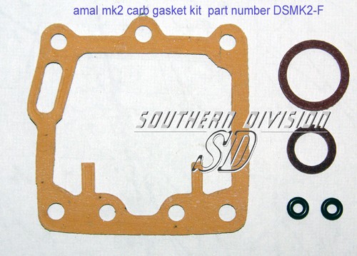 Vergaser dichtungsatz amal - amal, mk2