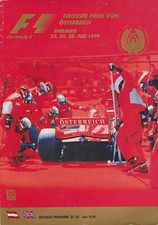 Formel 1 Programm GP