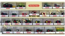 WIKING® Landwirtschaftliche Fahrzeuge Traktoren, LKW'S, Mähdrescher & KD-Fahrzge