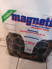 Weissenfels Schneeketten Magnetik Größen 13", 14", 15", 16"