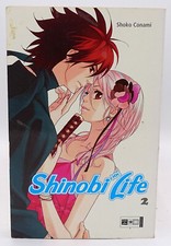 Shinobi life manga band 02 - band,