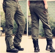 Airsoft Herren Cargohose