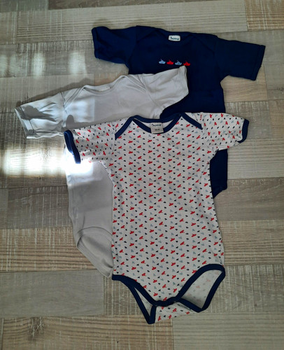 Body set 104 - set, 3-tlg