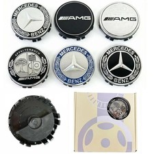 4 Stück 75 mm schwimmende