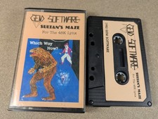 Sultans Maze - Gem Software