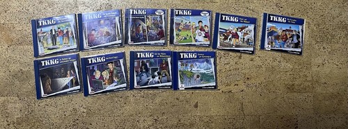 Tkkg hörspiel sammlung - tkkg, –