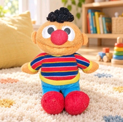 Ernie aus der - , sesamstraße