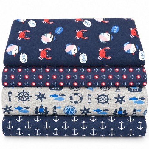 Jersey stoff baumwolle - ,