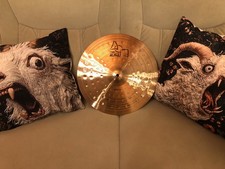 Paiste Alpha Crash 16“