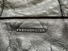 Freds Bruder Tasche Schwarz