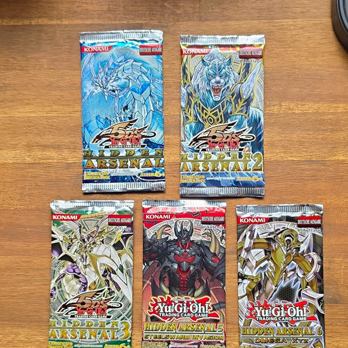 Konami tcg hidden - konami,