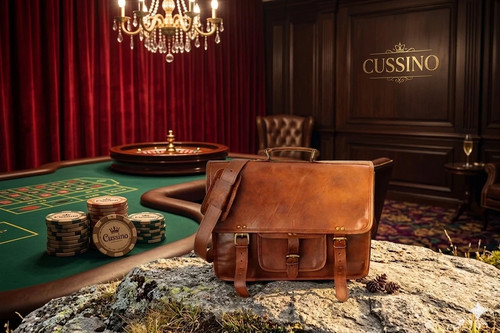 Tasche leder ziege echt - tasche,