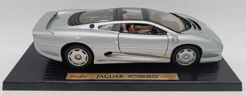 Maisto tchibo jaguar xj220 - tchibo:,