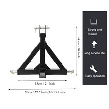 2" Traktor Schlepper