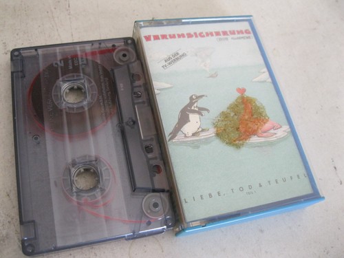 Tape kassette erste - mc,