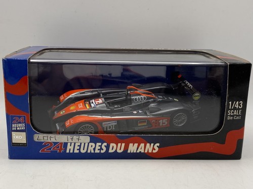 Ixo models audi r10 - models, #15