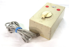 💥FZ1 FZ 1 Trafo Transformator Fahrregler 33 VA Spur N TT H0 DDR PIKO