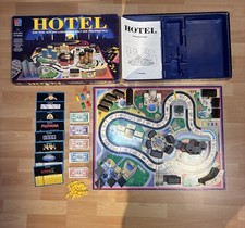 Hotel MB Spiele Brettspiel