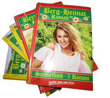 Berg heimat roman - 22,